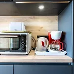 Les Menuires شقة سان-مارتن-دي-بيفيل