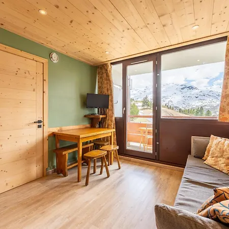 Apartmán Les Menuires *