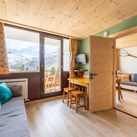 Apartmán Les Menuires Saint-Martin-de-Belleville